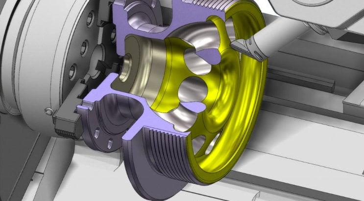 Newly Released Mastercam 2023 on Display at IMTS